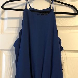 Shorts romper